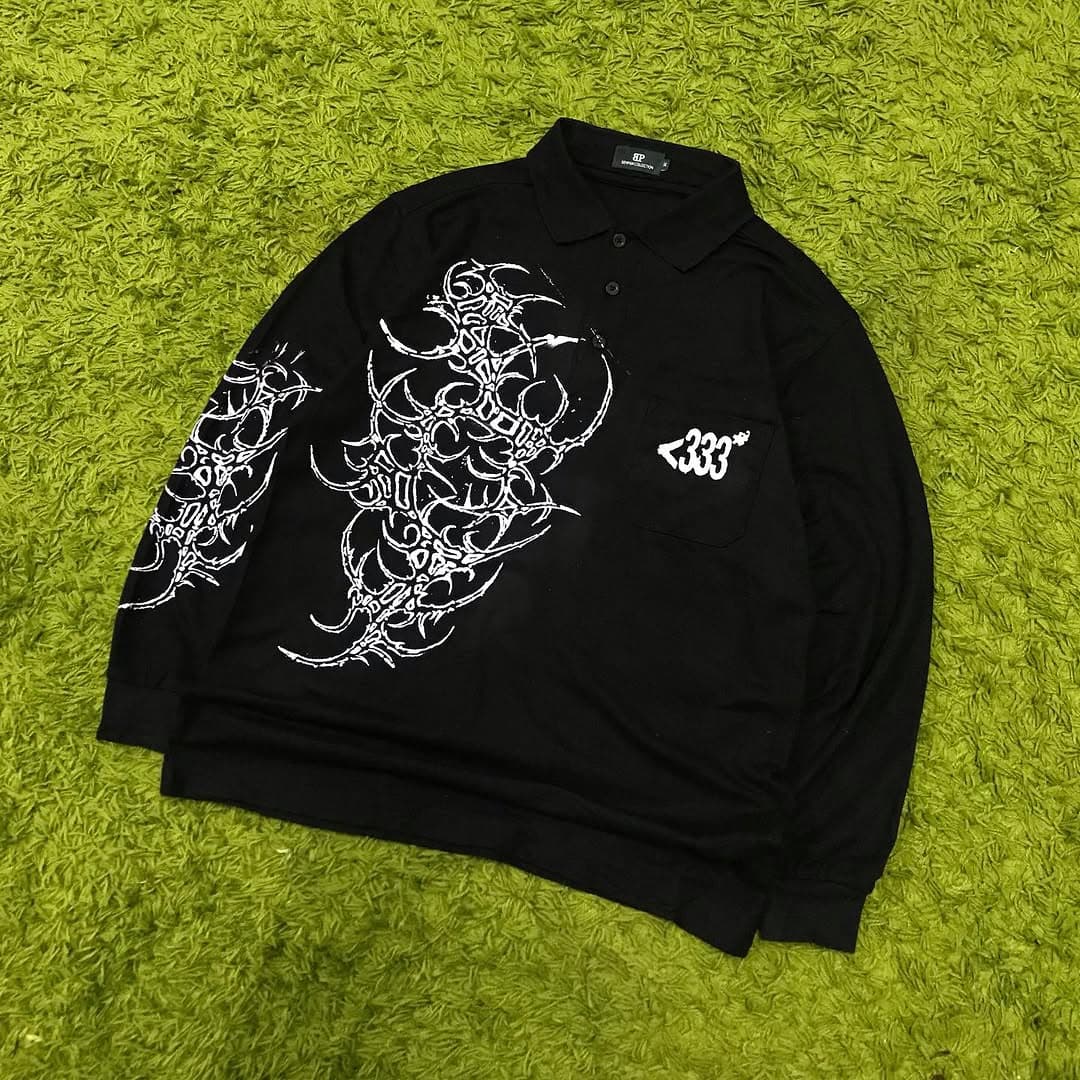 Custom Polo
