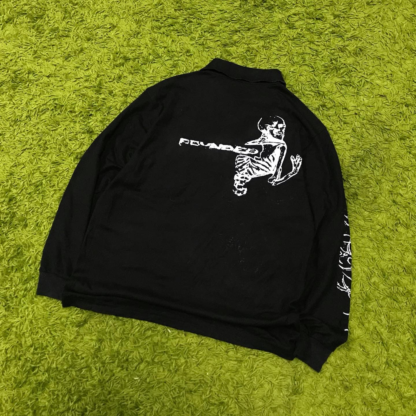 Skeletal Motion Polo