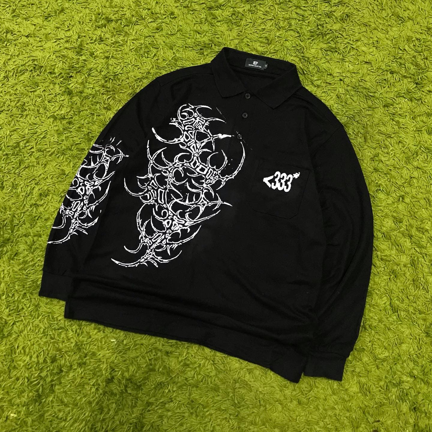 Thorned Awakening Polo