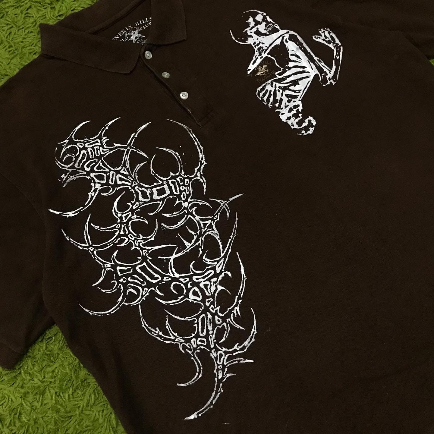 Dark Ritual Polo