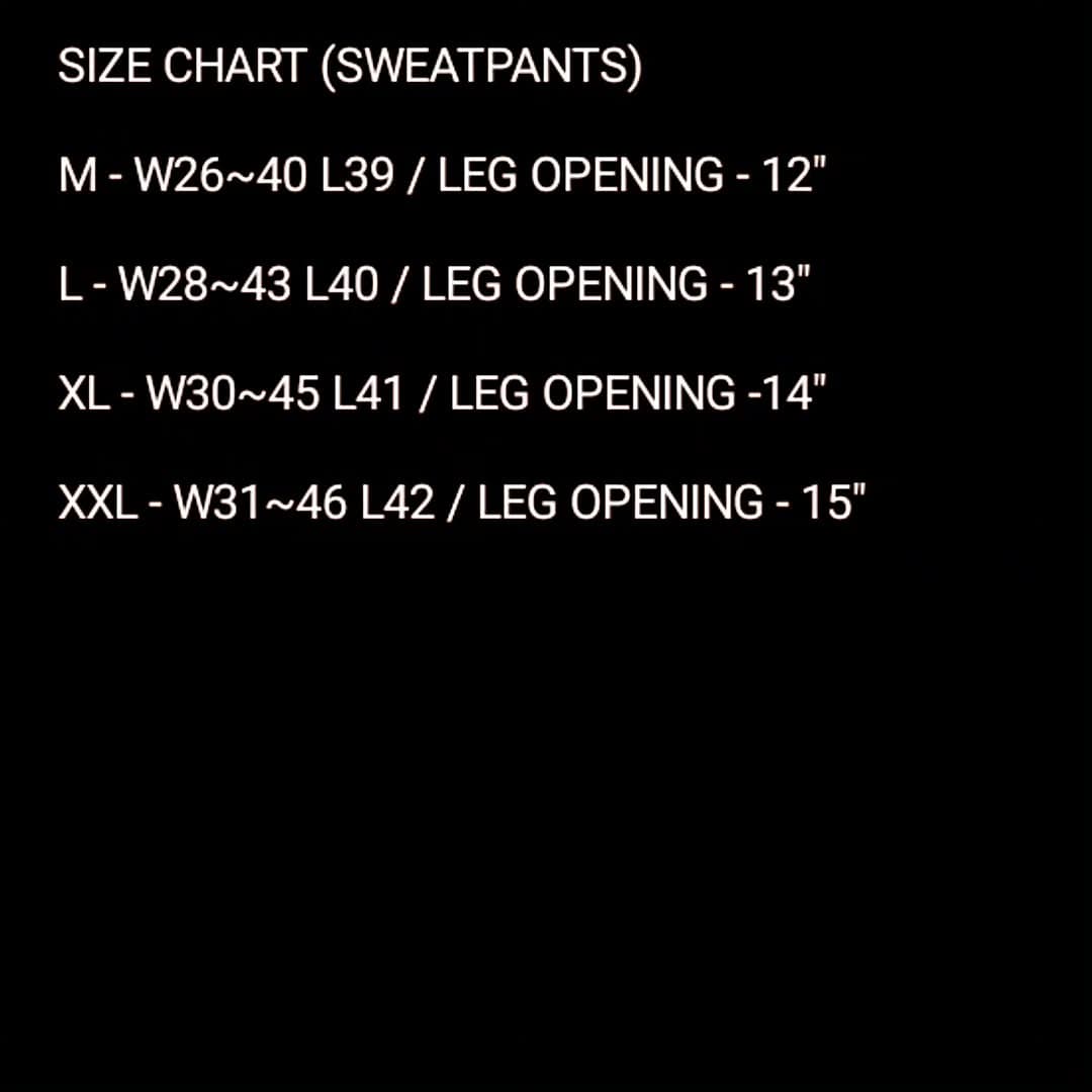 Cyber Sweatpants Alt