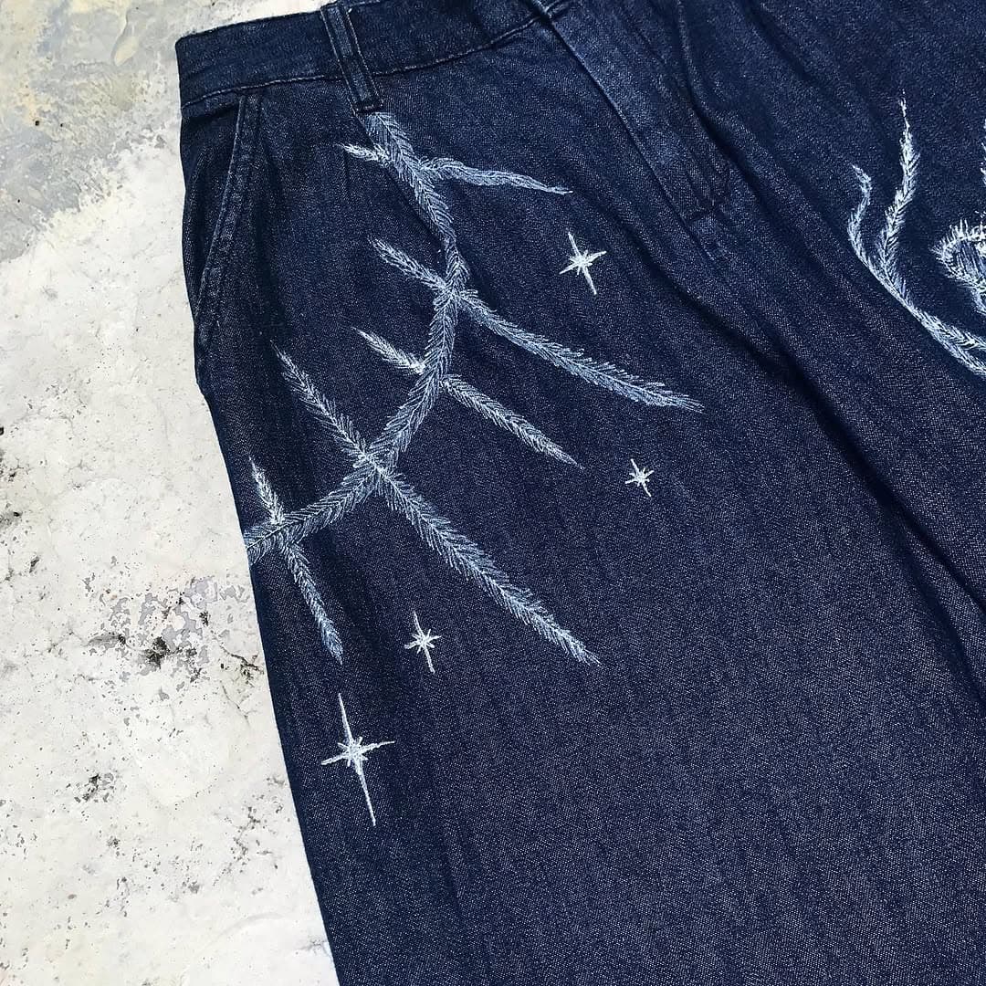 Jeans Detail