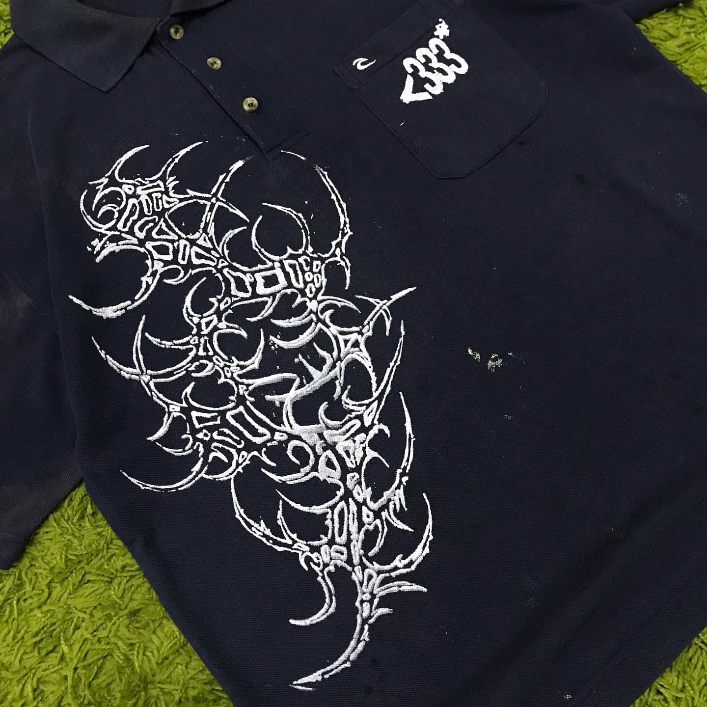 Abyssal Mark Polo